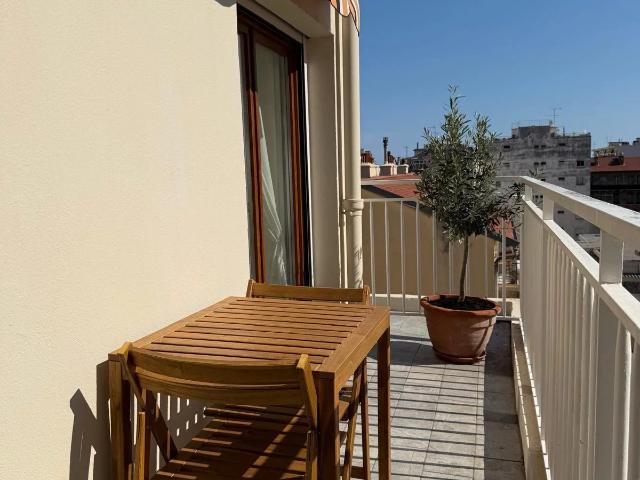 Appartement location à Nice