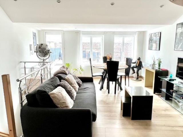 Appartement location à Lille