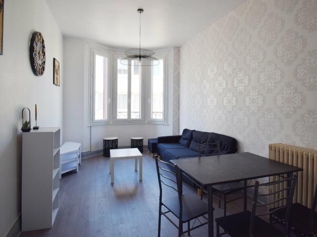 Appartement location à Vichy