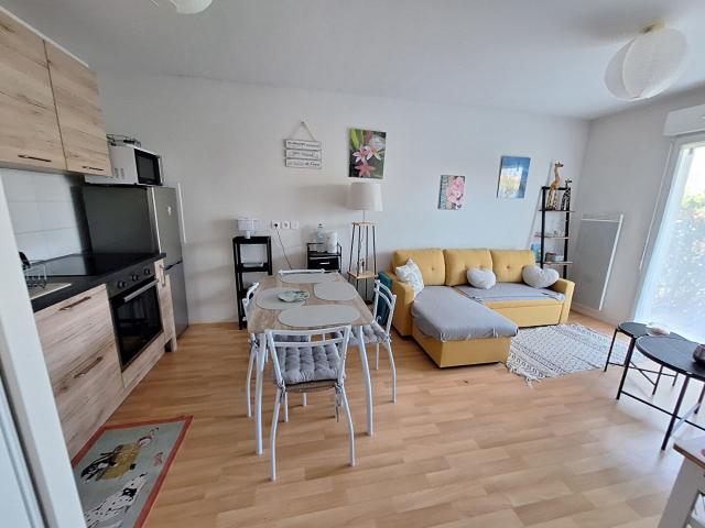 Appartement location à Saintes, Médis