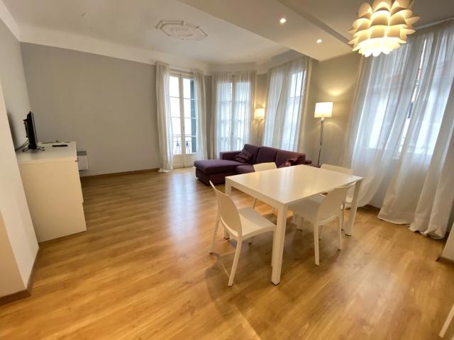 Appartement location à Nice