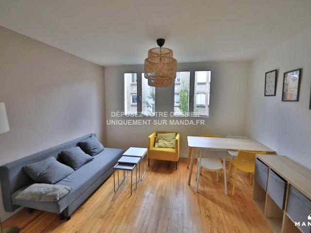 Appartement location à Brest, Bretagne