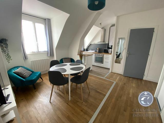 Appartement location à Blois