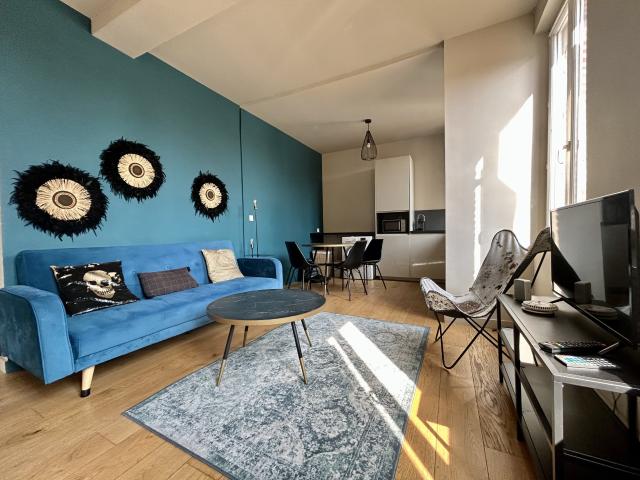 Appartement location à Toulouse
