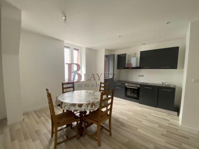 Appartement location à Ussel