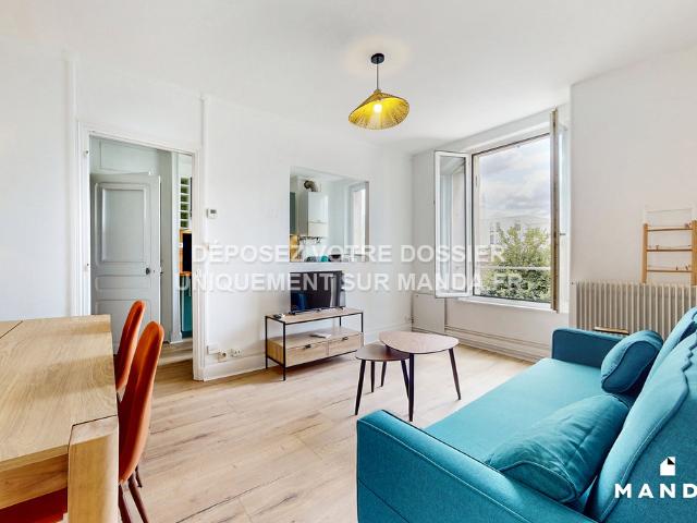 Appartement location à Nancy