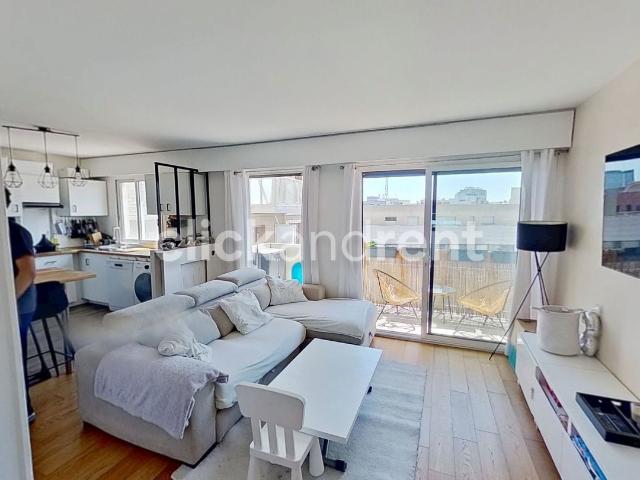 Appartement location à Paris, Île-de-France