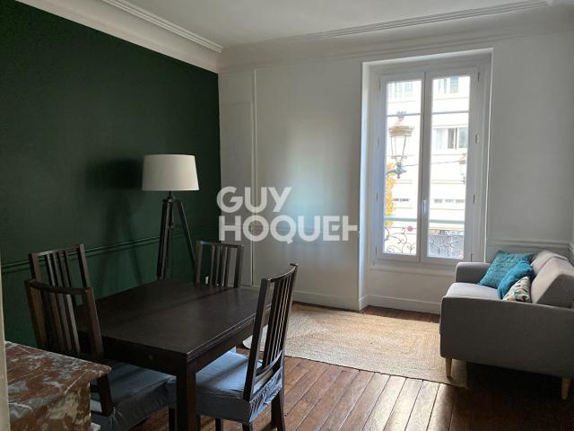Appartement location à Nanterre, Puteaux
