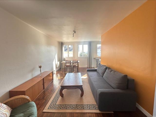 Appartement location à Nantes