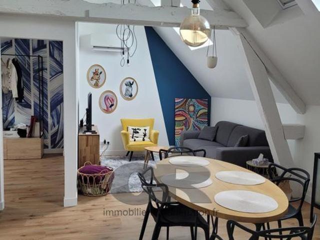 Appartement location à Nancy