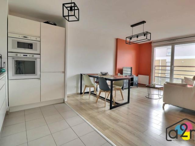 Appartement location à Saint-maximin