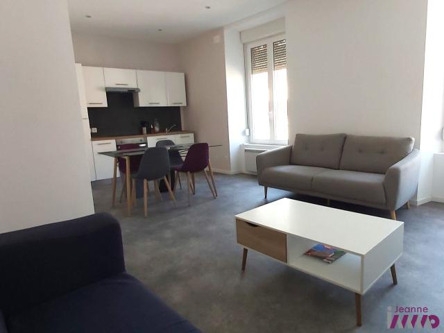 Appartement location à Belfort, Saraz