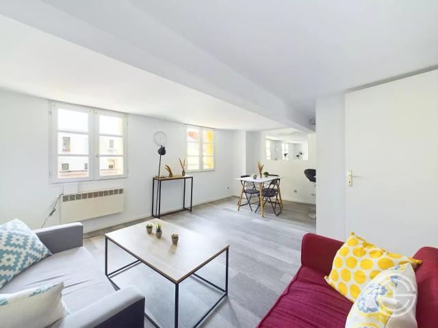 Appartement location à Nice
