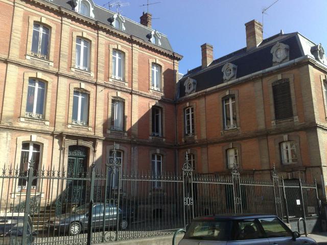 Appartement location à Toulouse