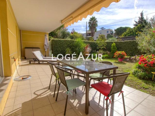 Appartement location à Golfe-Juan, Vallauris