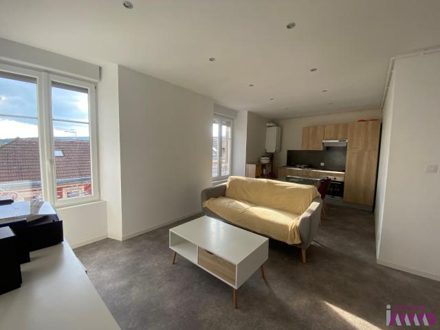 Appartement location à Belfort, Saraz