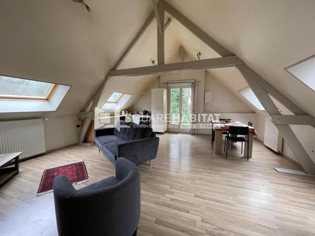 Appartement location à Saint-Omer, Arques