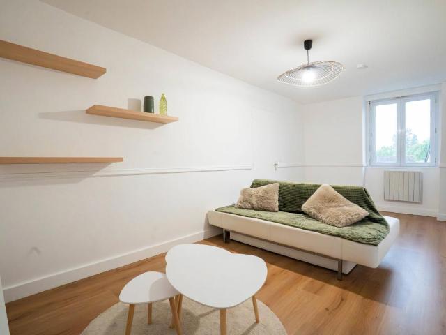 Appartement location à Angers, Soulaire-et-bourg