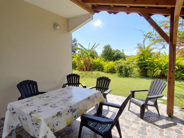 Appartement location à Guadeloupe