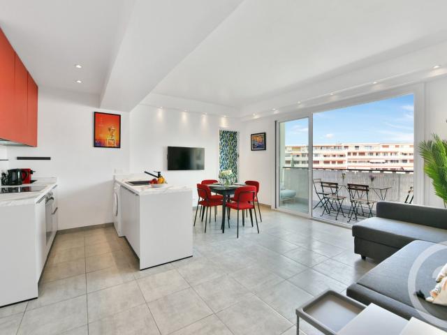 Appartement location à La Lepre, Cannes