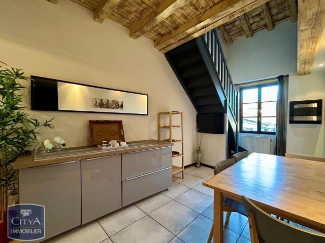 Appartement location à Vienne