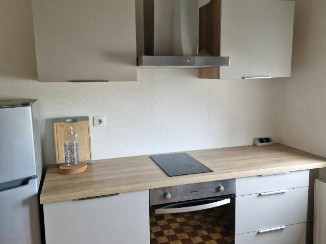 Appartement location à Nevers