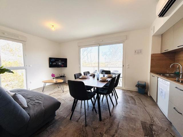 Appartement location à Béziers, Vias