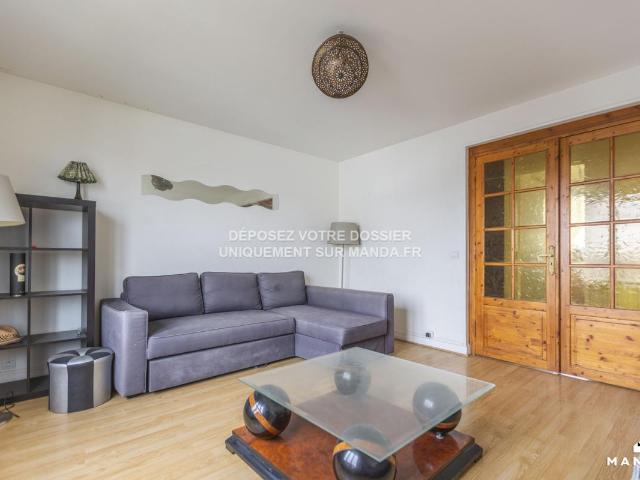 Appartement location à Saint-Denis, Aubervilliers