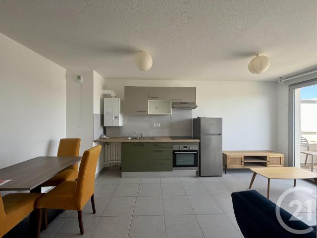 Appartement location à Albi