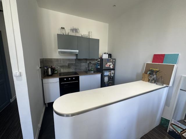 Appartement location à Marseille