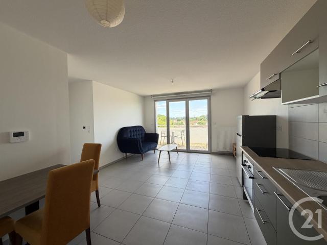 Appartement location à Albi