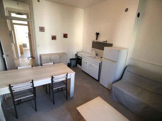 Appartement location à Grenoble