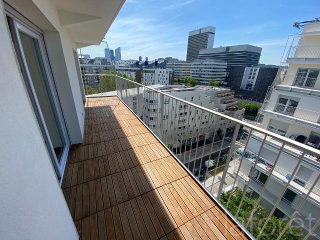Appartement location à Nanterre