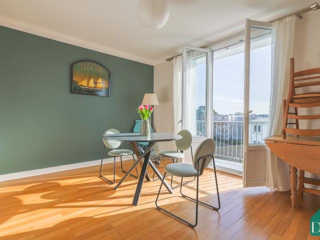 Appartement location à Nantes