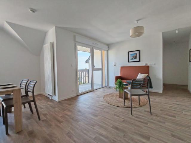 Appartement location à Quimper, Bretagne