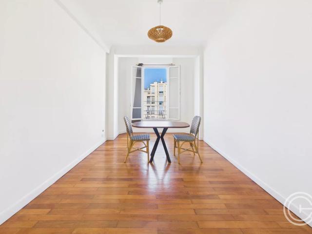 Appartement location à Nice