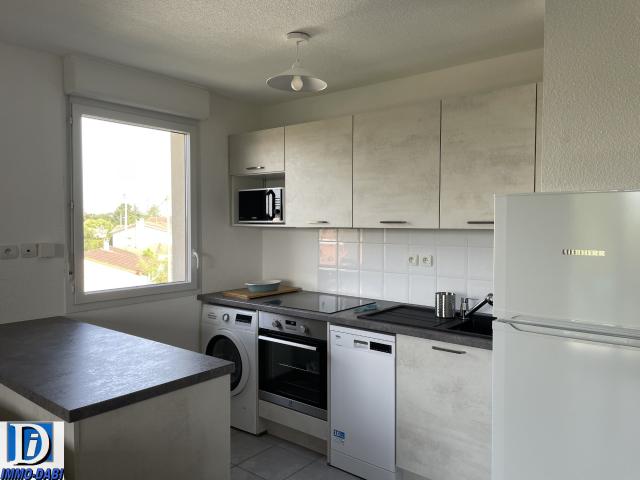 Appartement location à Muret