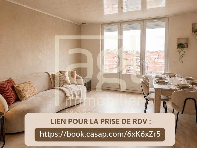 Appartement location à Dunkerque