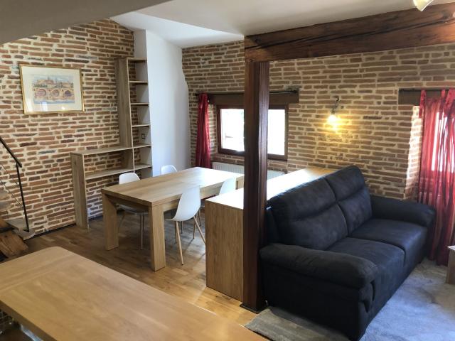 Appartement location à Toulouse