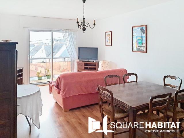 Appartement location à Saint-Brieuc, Bretagne