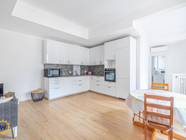 Appartement location à Nice