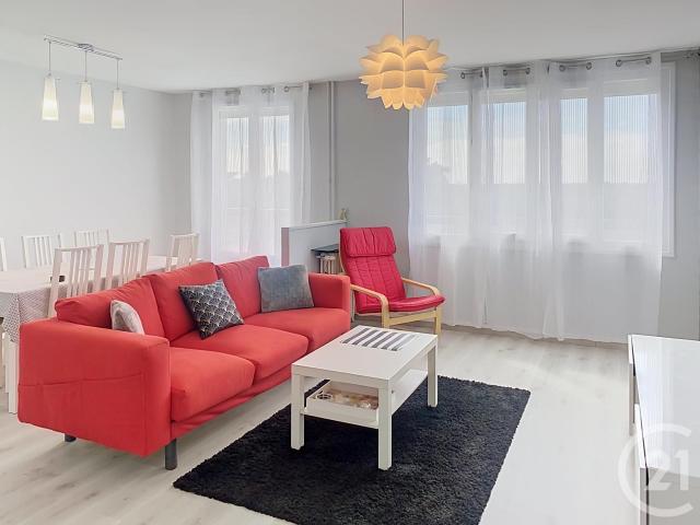 Appartement location à Orléans