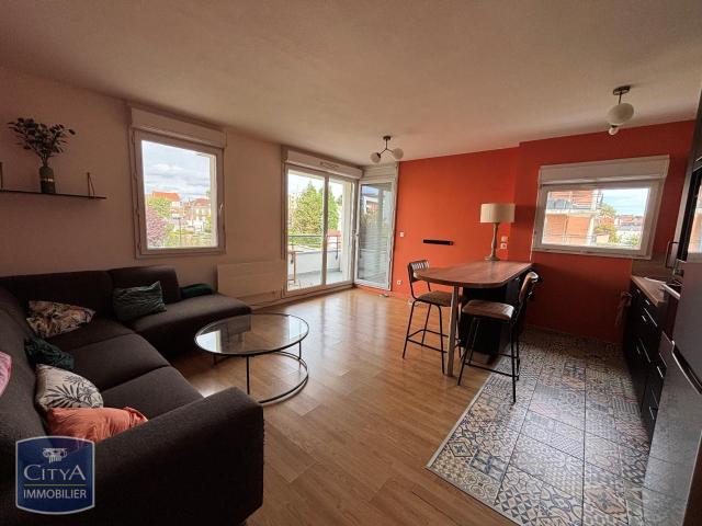 Appartement location à Valenciennes