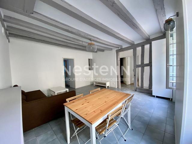Appartement location à Blois