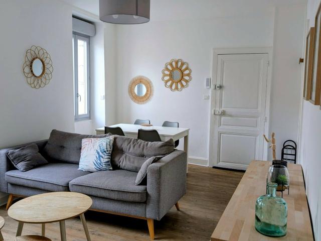 Appartement location à Brive-la-Gaillarde, Brive-la-gaillarde