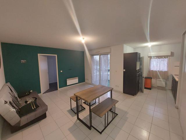 Appartement location à La Tranchée, Niort