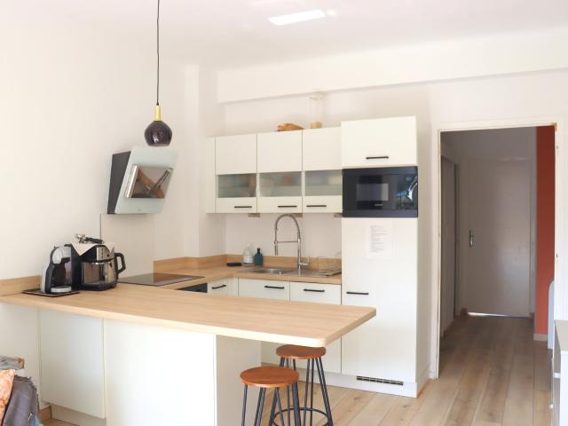 Appartement location à Nice