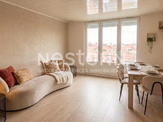 Appartement location à Dunkerque