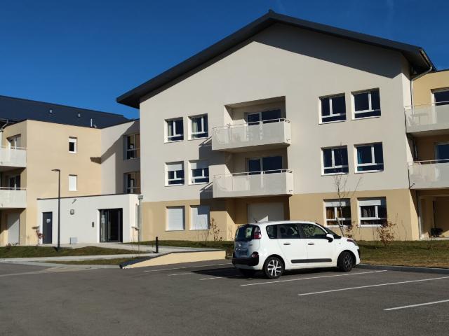 Appartement location à Belley, Hauteville-lompnes