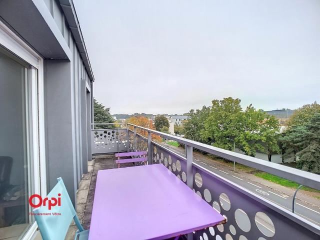 Appartement location à Nantes